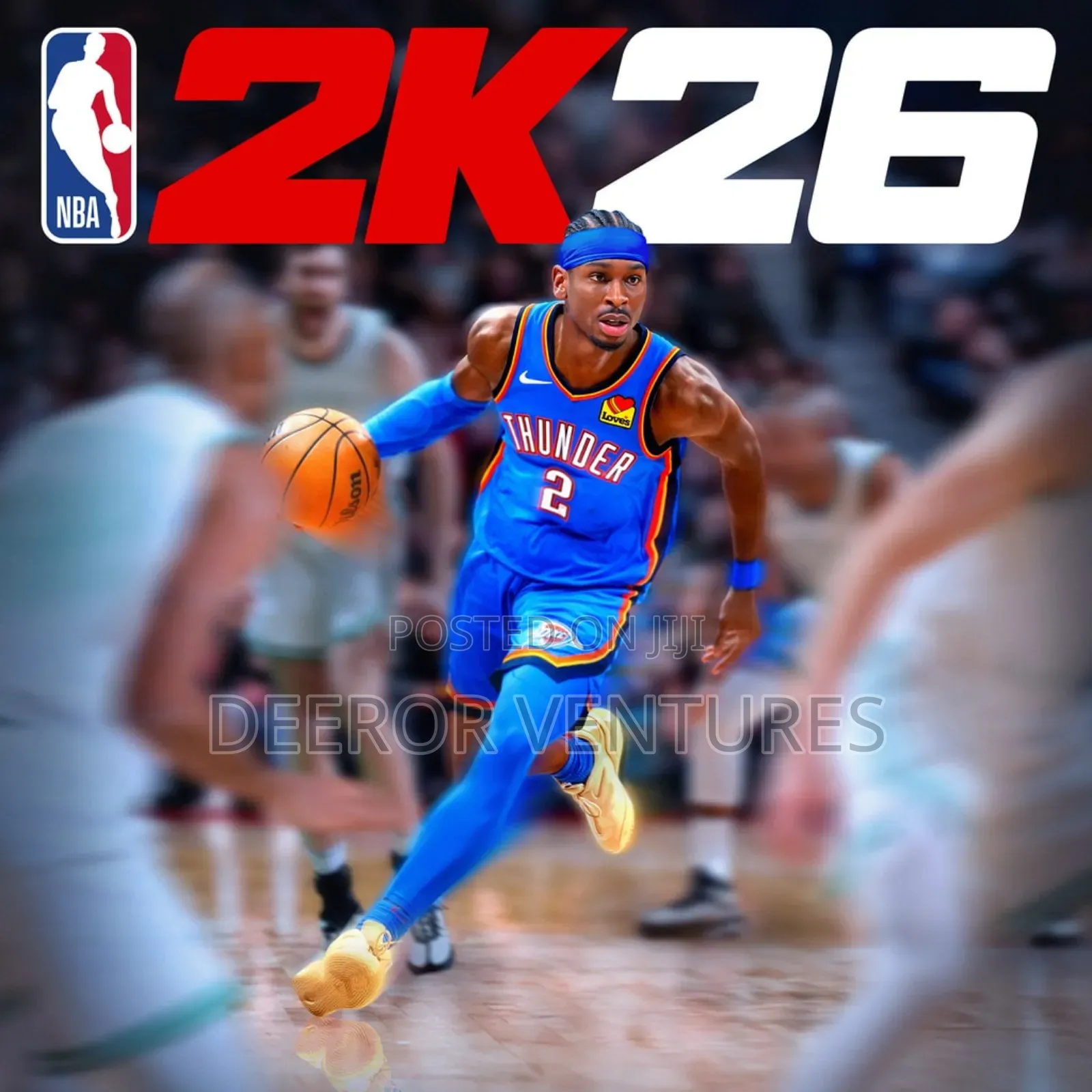 Nba 2k26 Digital Installation Ps5 and Xbox