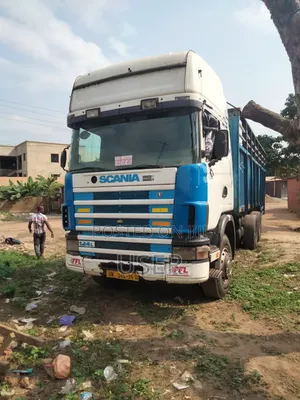 Scania 124l