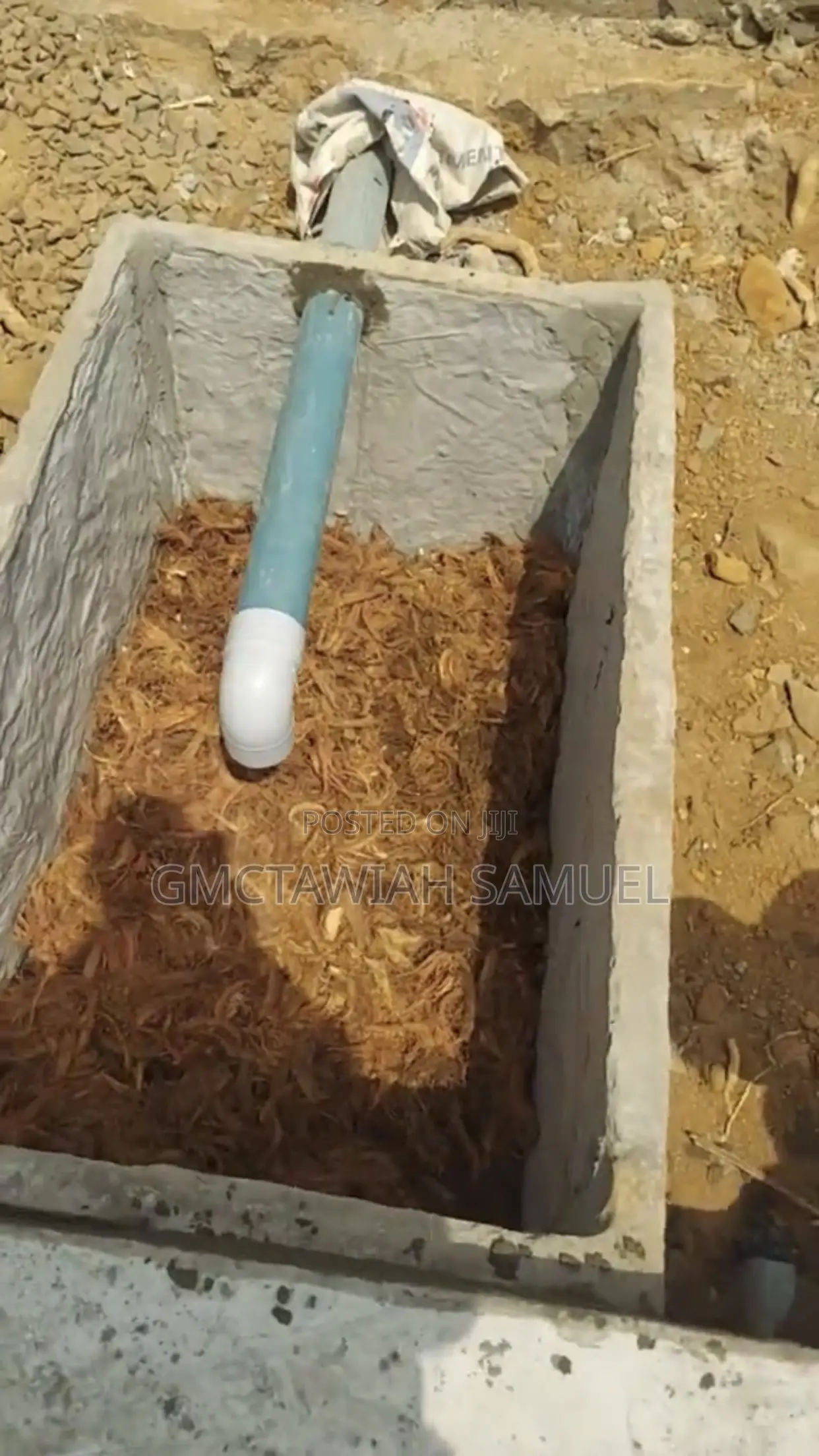 Expect Biodigester Guy