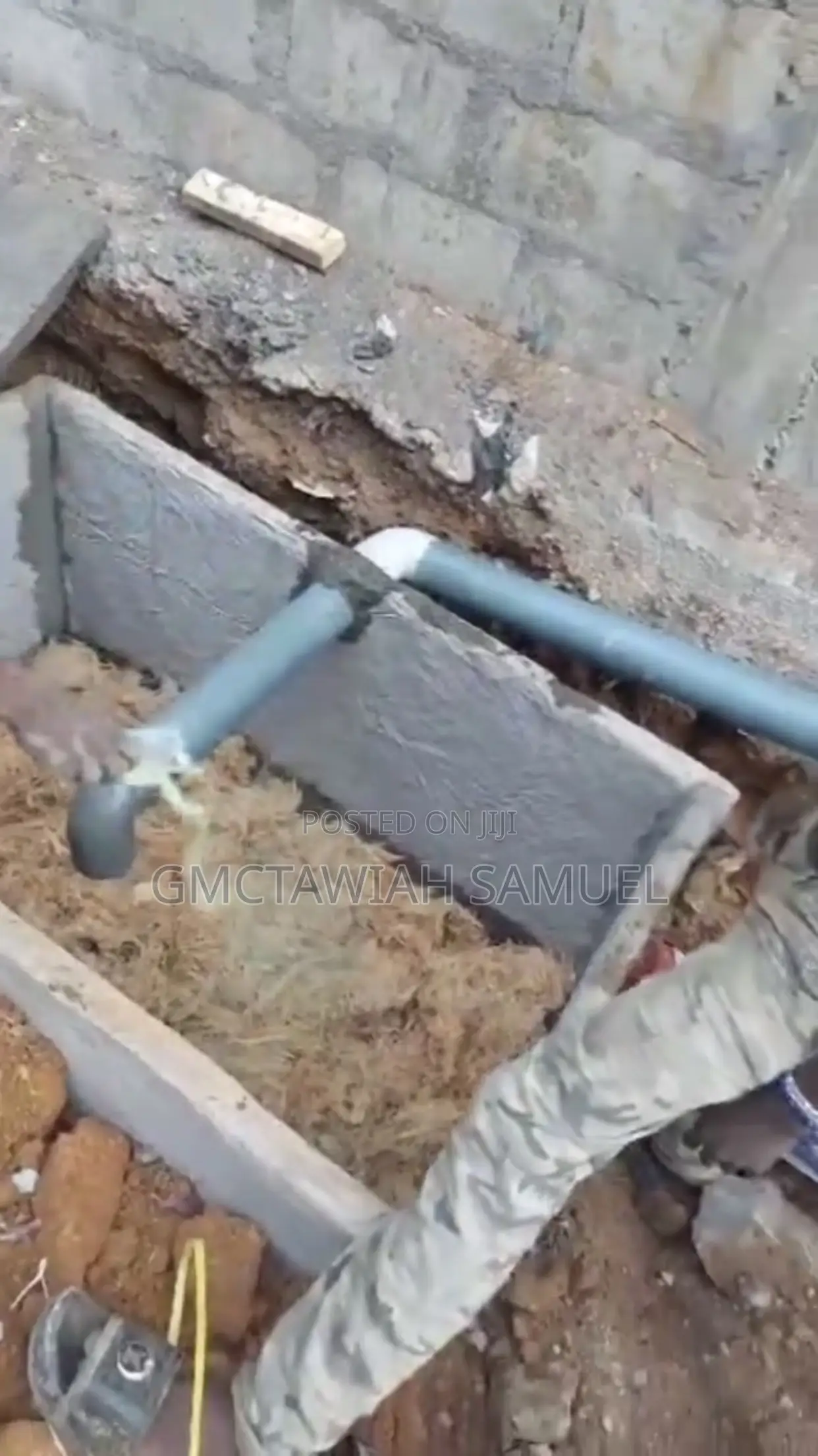 Expect Biodigester Guy