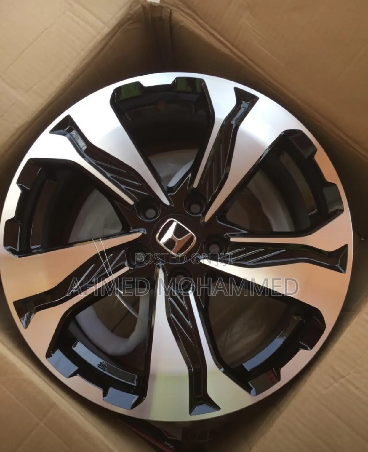 Honda Rim 17 (Hr-v/Cr-v/Accord/Civc)