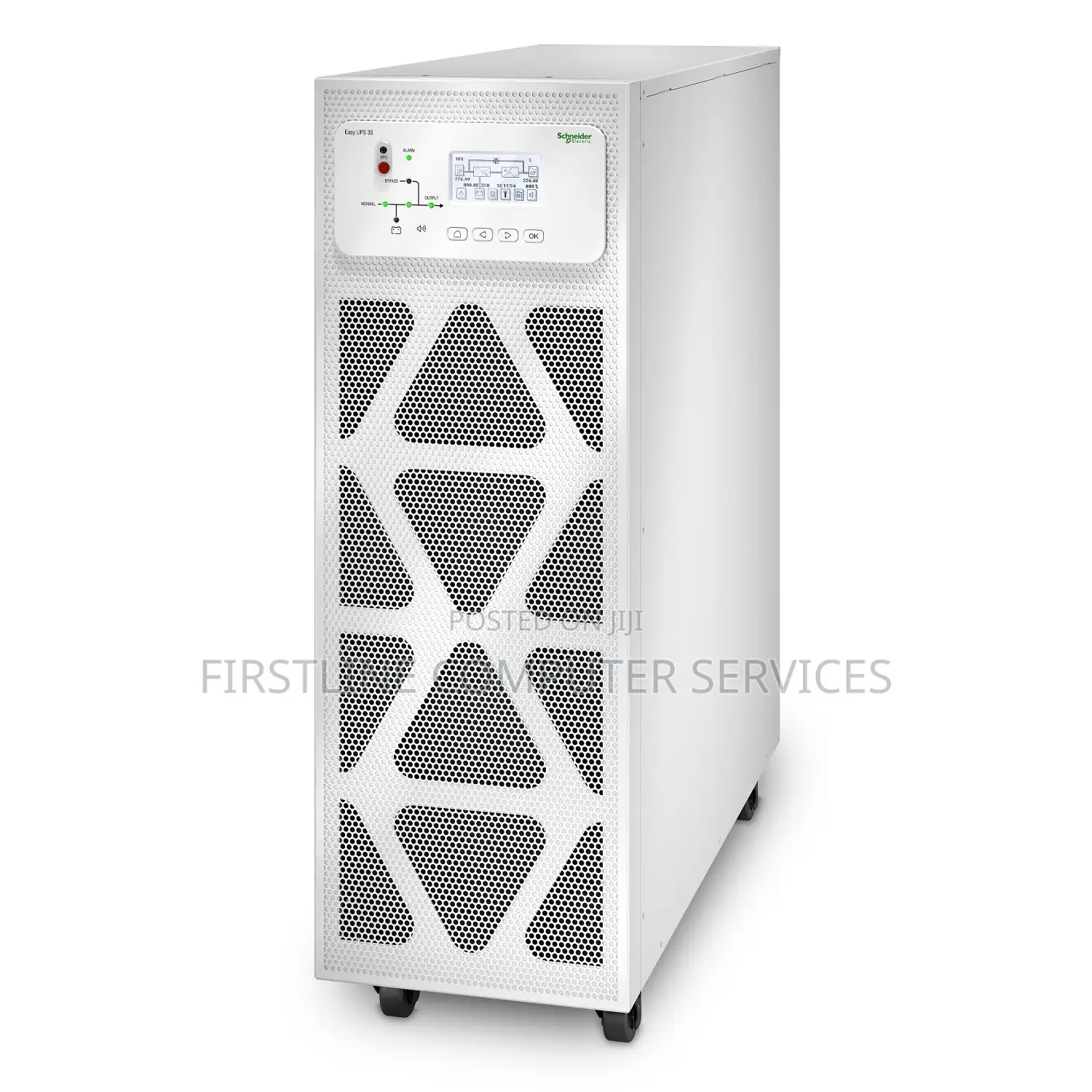 Apc Easy 40kva 3:3
