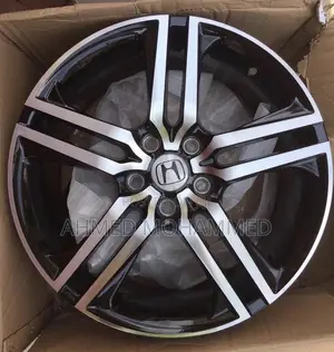 Honda Rim 17 (Accord/Civic Etc.)