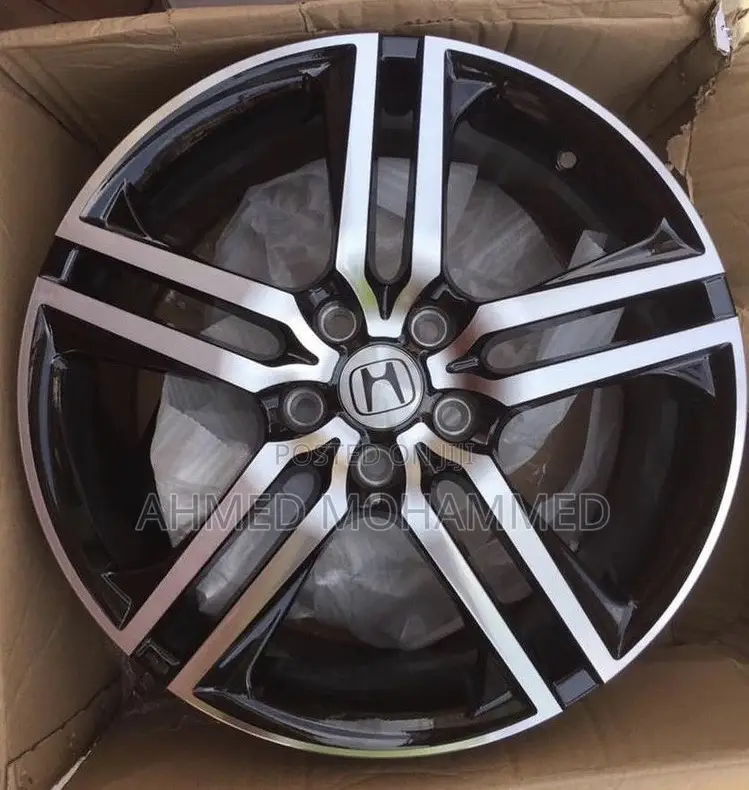 Honda Rim 17 (Accord/Civic Etc.)