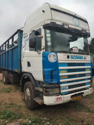 Scania 124l