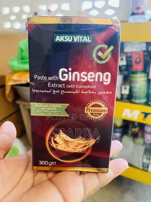 Aksuvital Ginseng