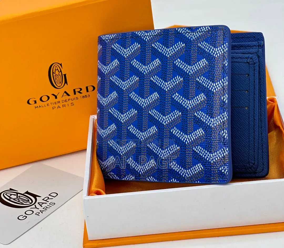 Wallets Available