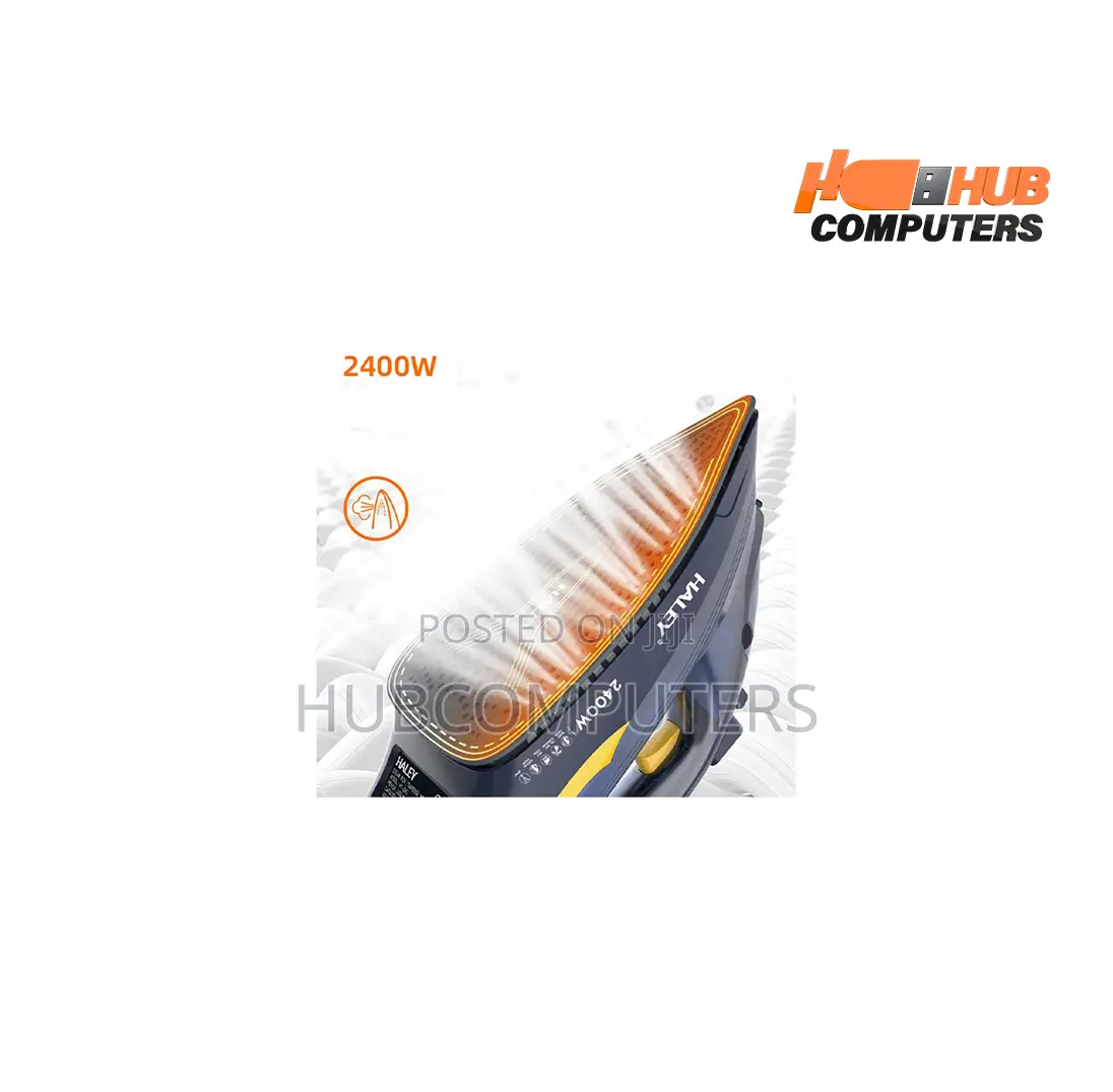 Haley-Hy-2062 Iron Steam 2400w