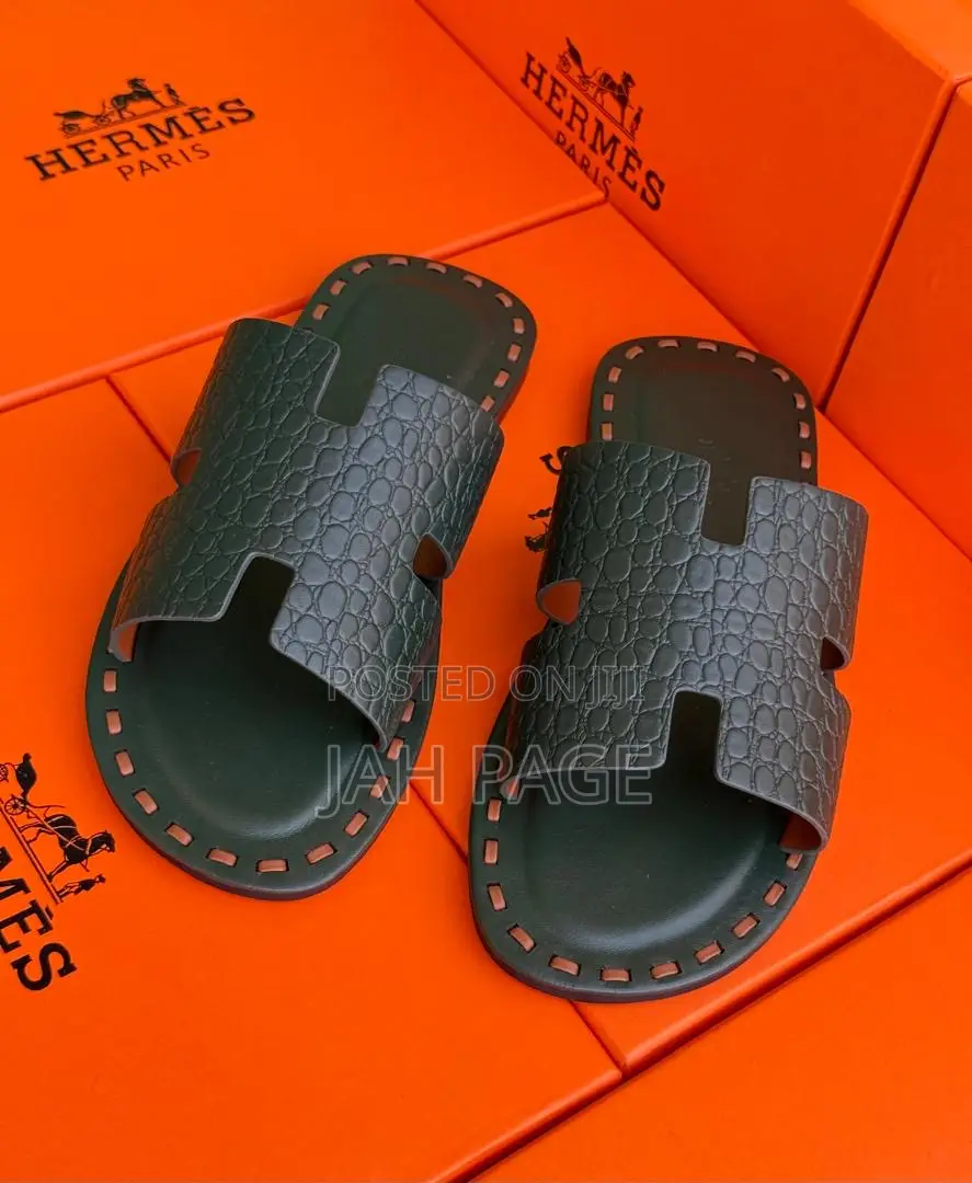 Original Hermes Slippers