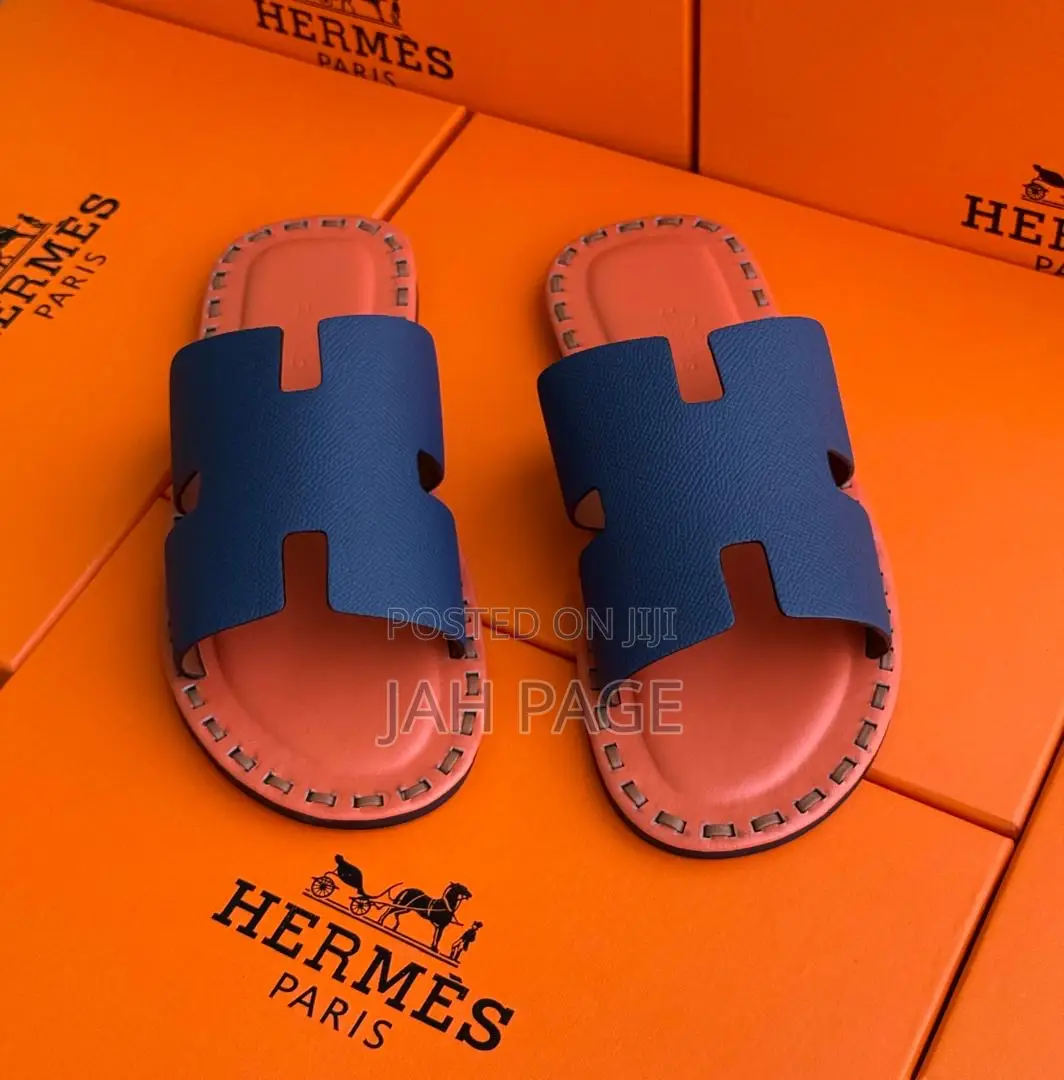 Original Hermes Slippers