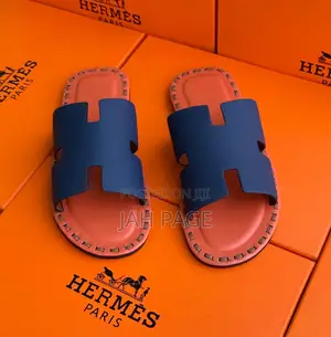 Original Hermes Slippers