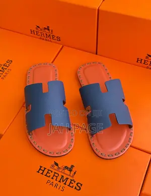 Original Hermes Slippers