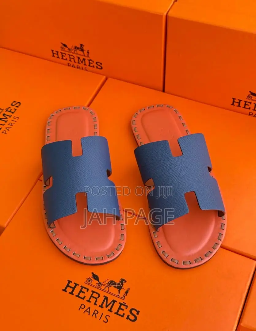 Original Hermes Slippers