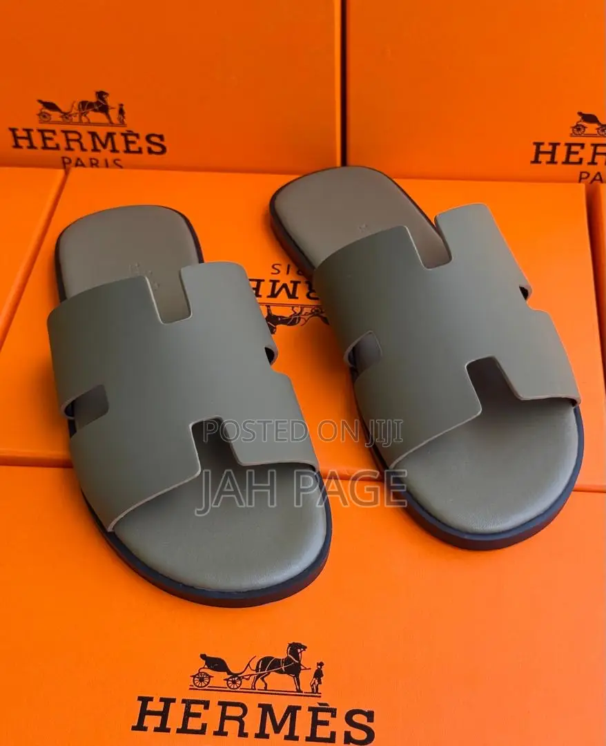 Original Hermes Slippers