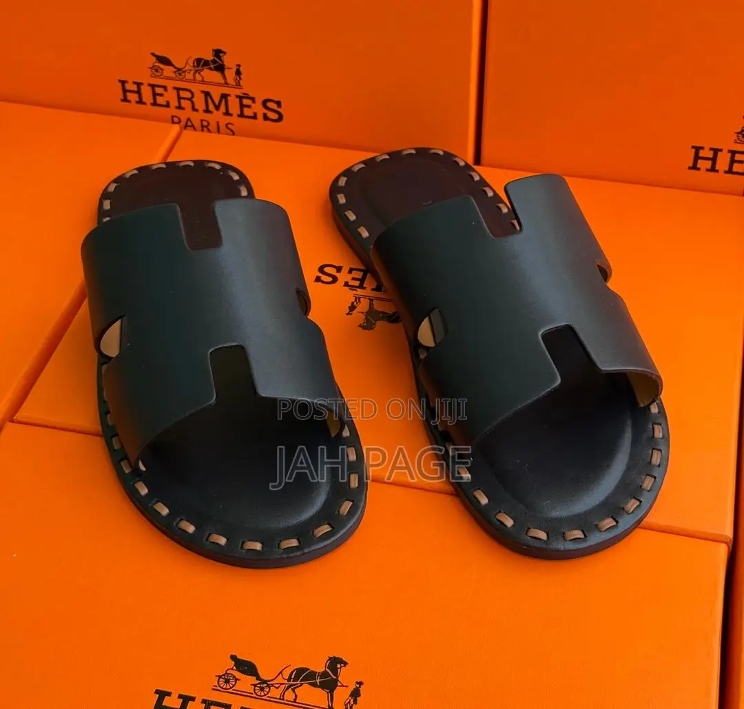 Original Hermes Slippers