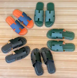 Original Hermes Slippers