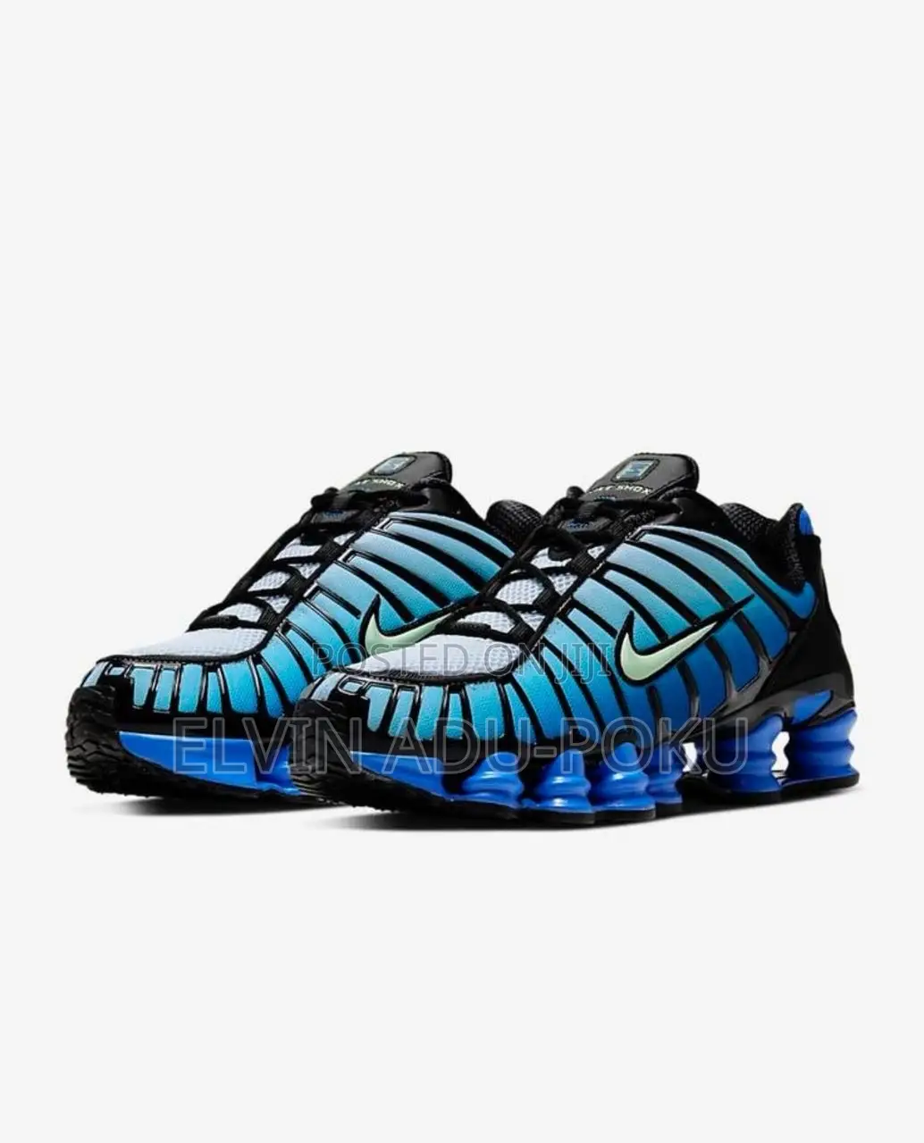 Nike Shox R4 Men's Sneakers In Different Colours , Swipe >>>>