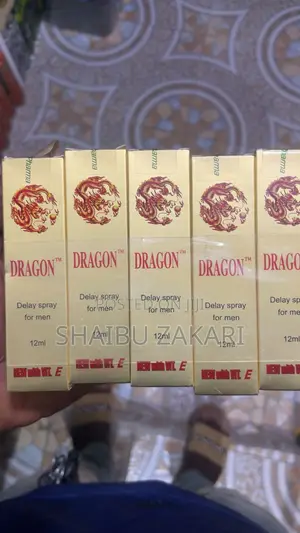 Dragon Spray