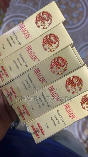 Dragon Spray