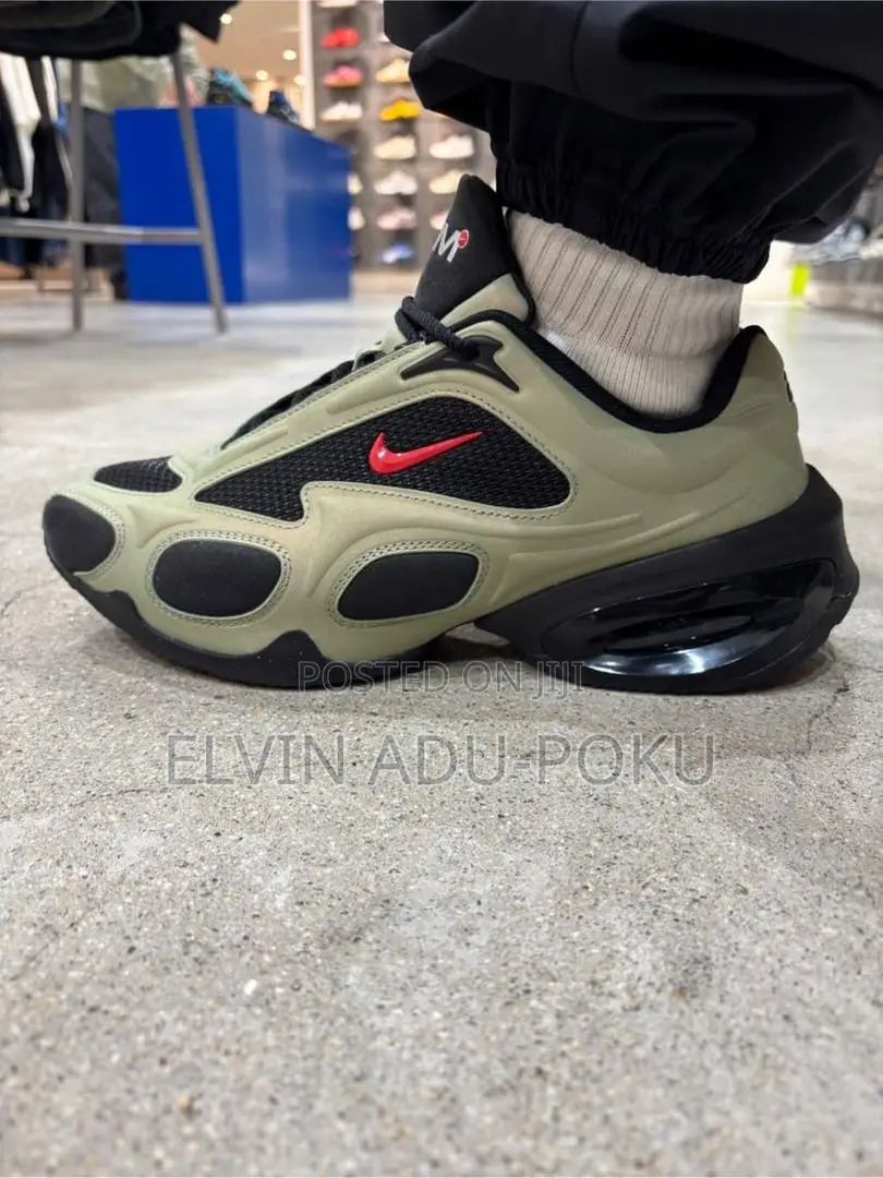 Nike Air Max Muse In Different Colours , Swipe >>>