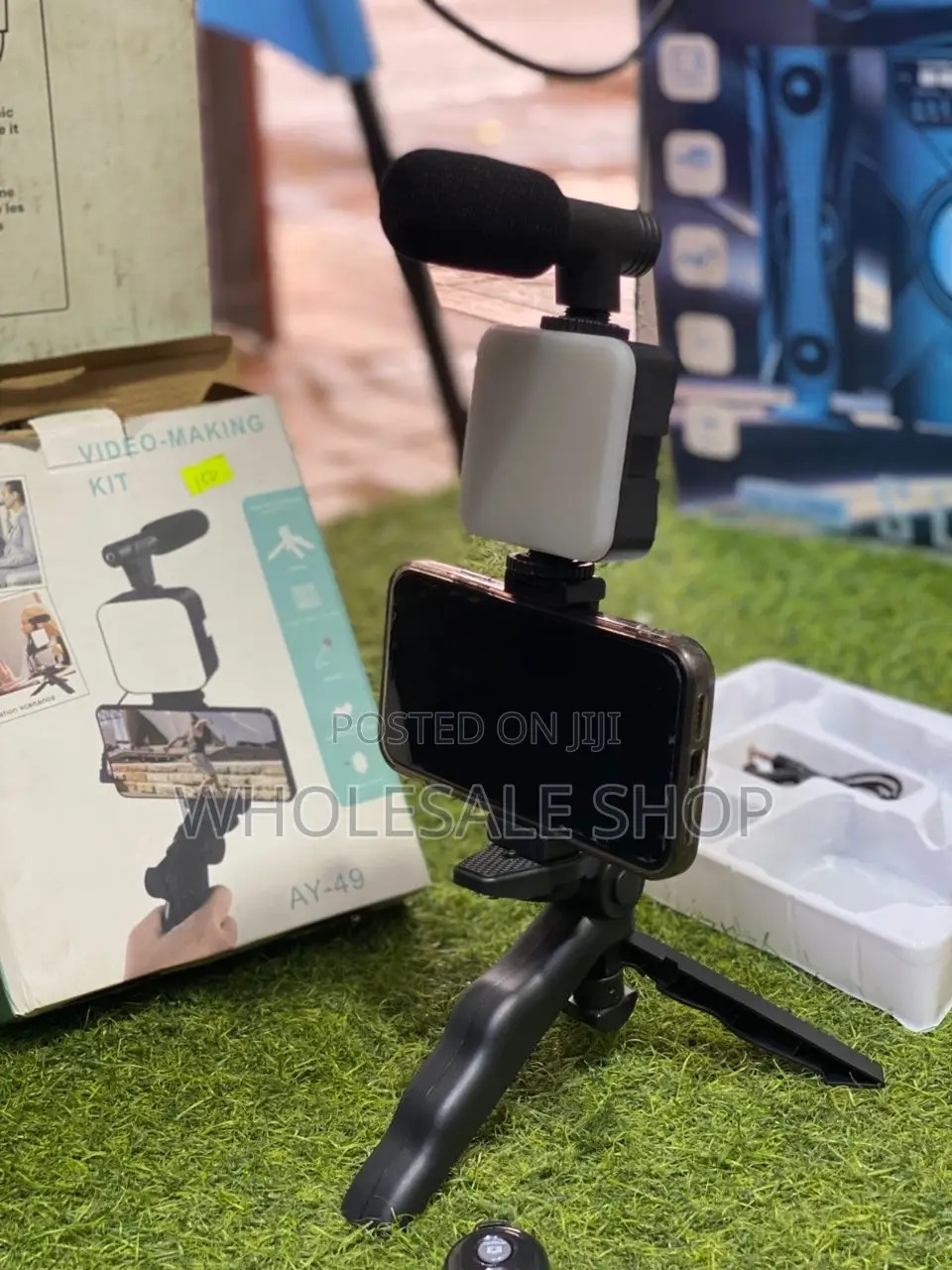 Video Making Kit