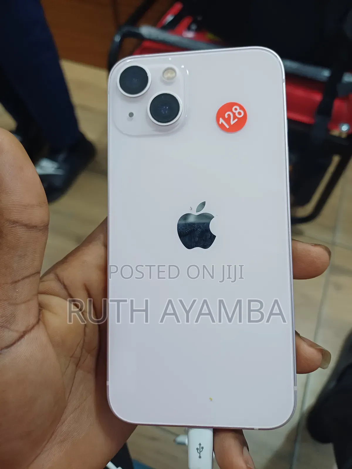 Apple iPhone 13 128 GB White