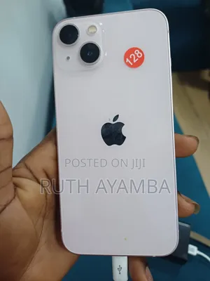 Apple iPhone 13 128 GB White