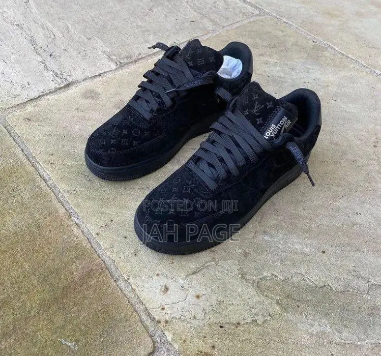 Louis Vuitton Air Forces