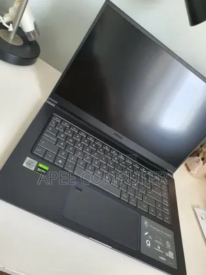 Laptop MSI 32GB Intel Core I7 SSD 512GB