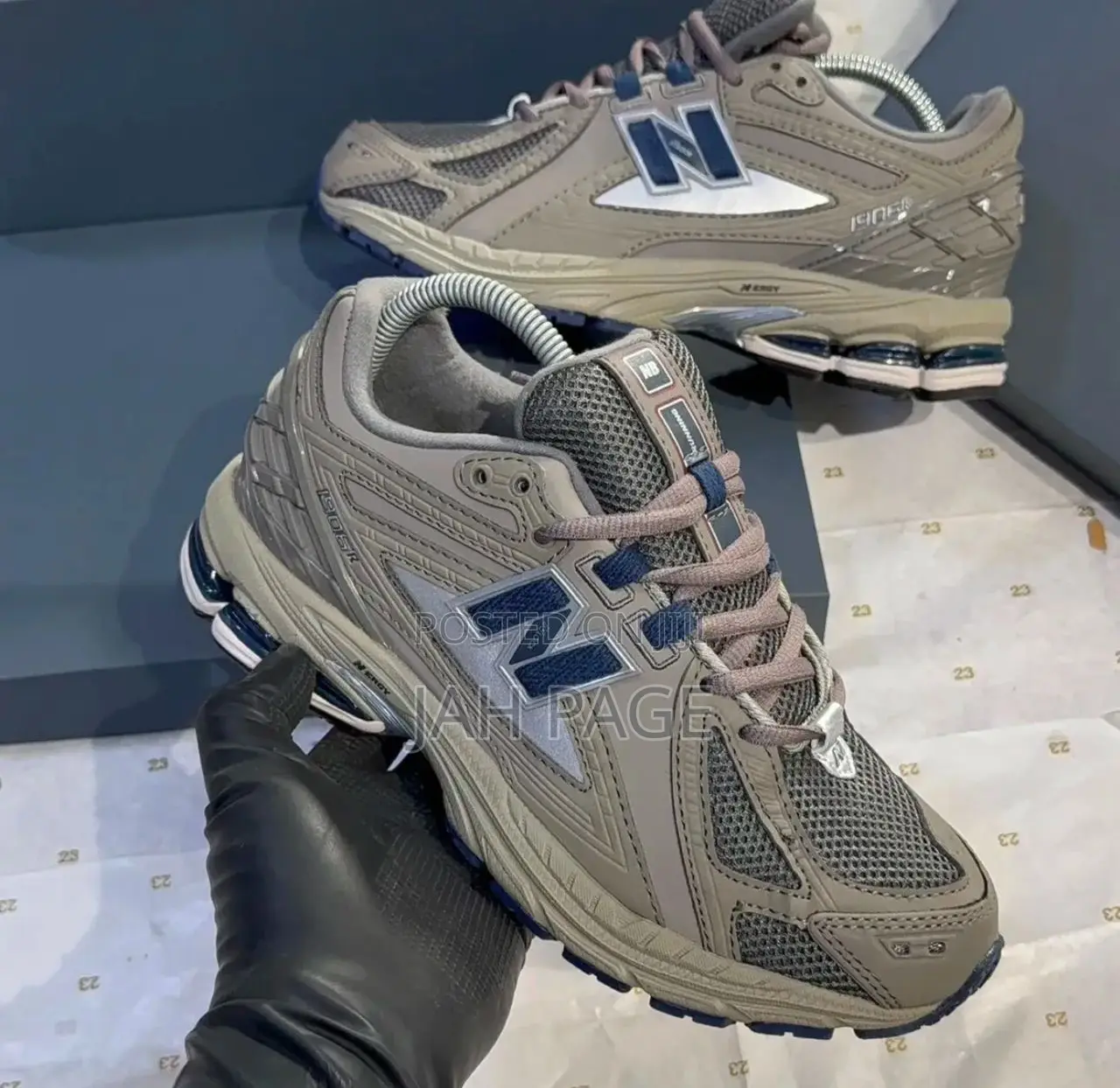 New Balance 1906r