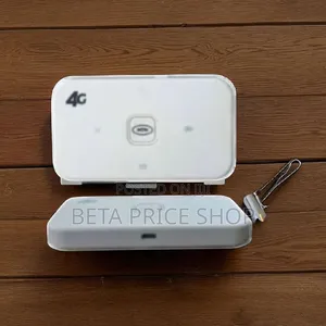 Brand New MTN ZLT Mifi (733525)