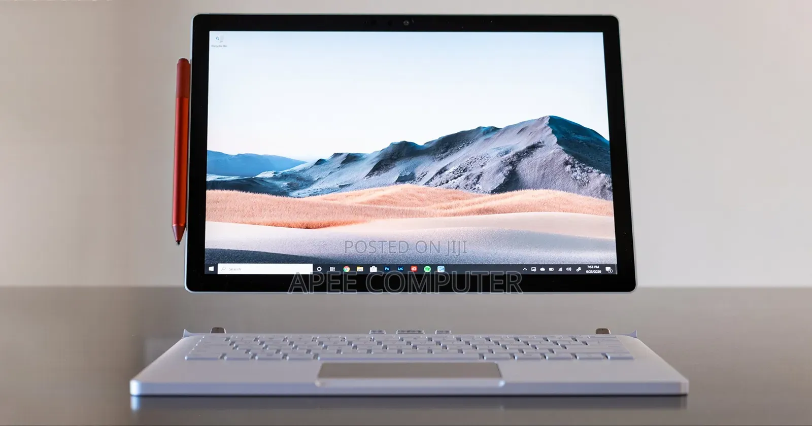 Laptop Microsoft Surface Book 16GB Intel Core i7 SSD 512GB