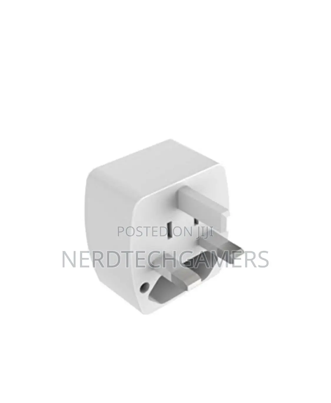 Ldnio Z4 Universal Plug 6amax - Lightweight Abs V0 Travel Adapter