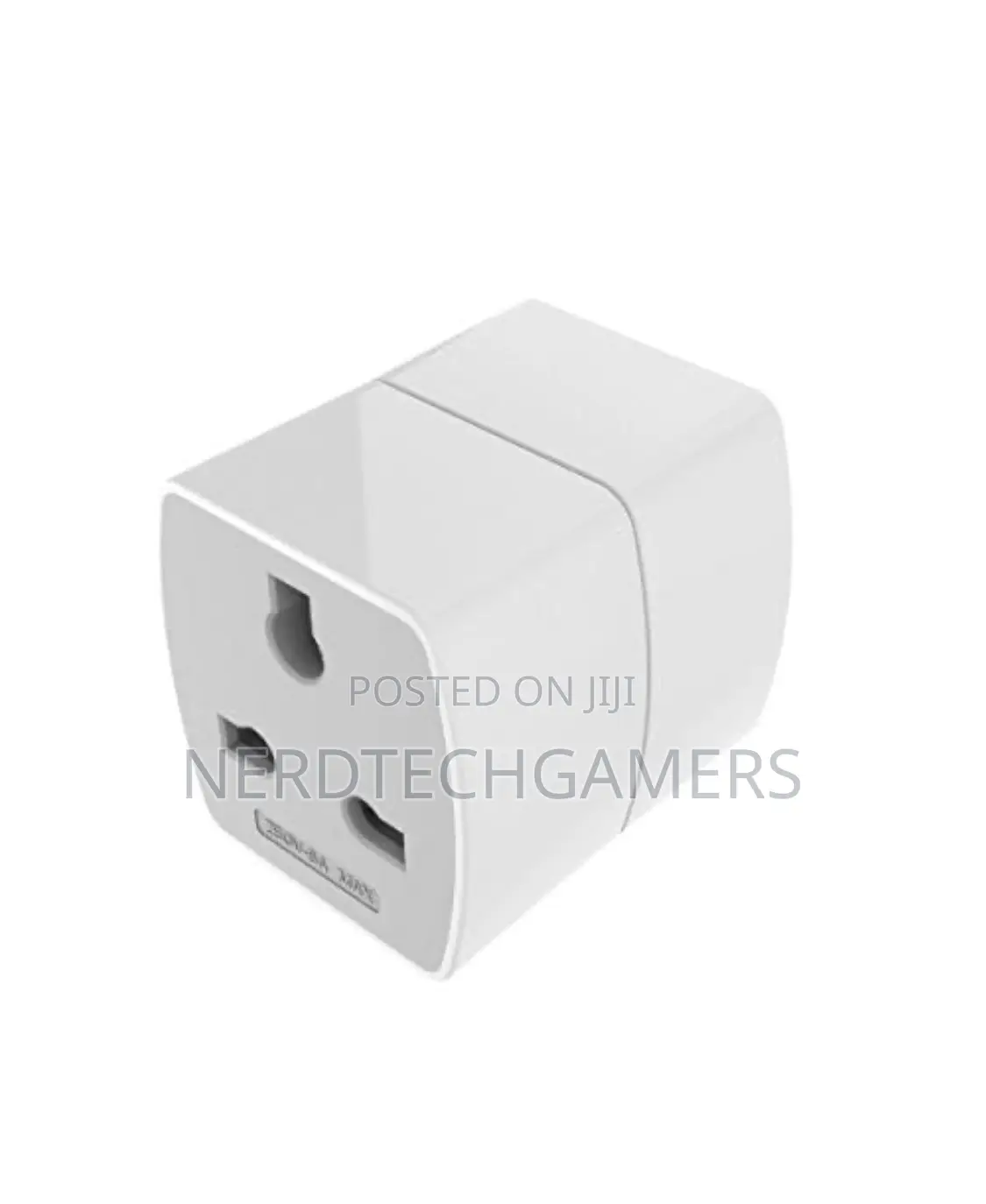 Ldnio Z4 Universal Plug 6amax - Lightweight Abs V0 Travel Adapter