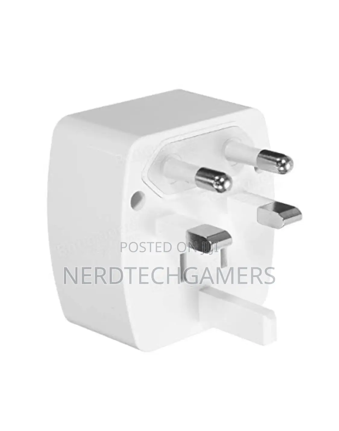 Ldnio Z4 Universal Plug 6amax - Lightweight Abs V0 Travel Adapter