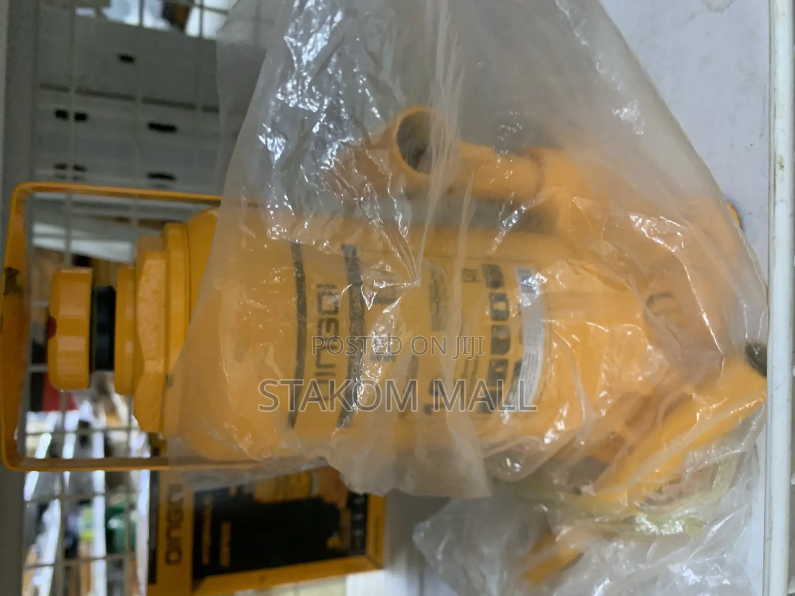 Car Jack - 16 Tons