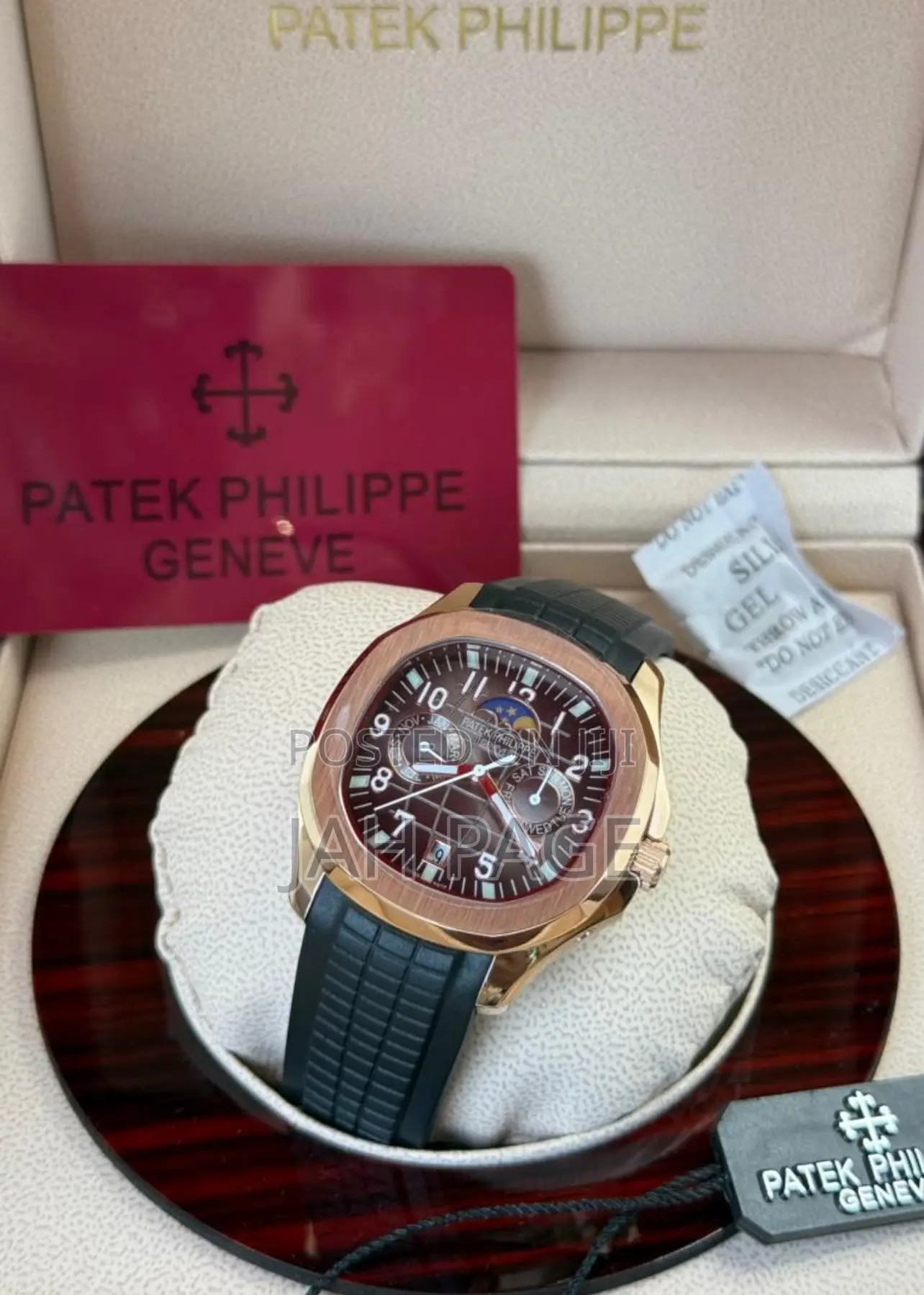 Patek Philippe Aquanauts Watches
