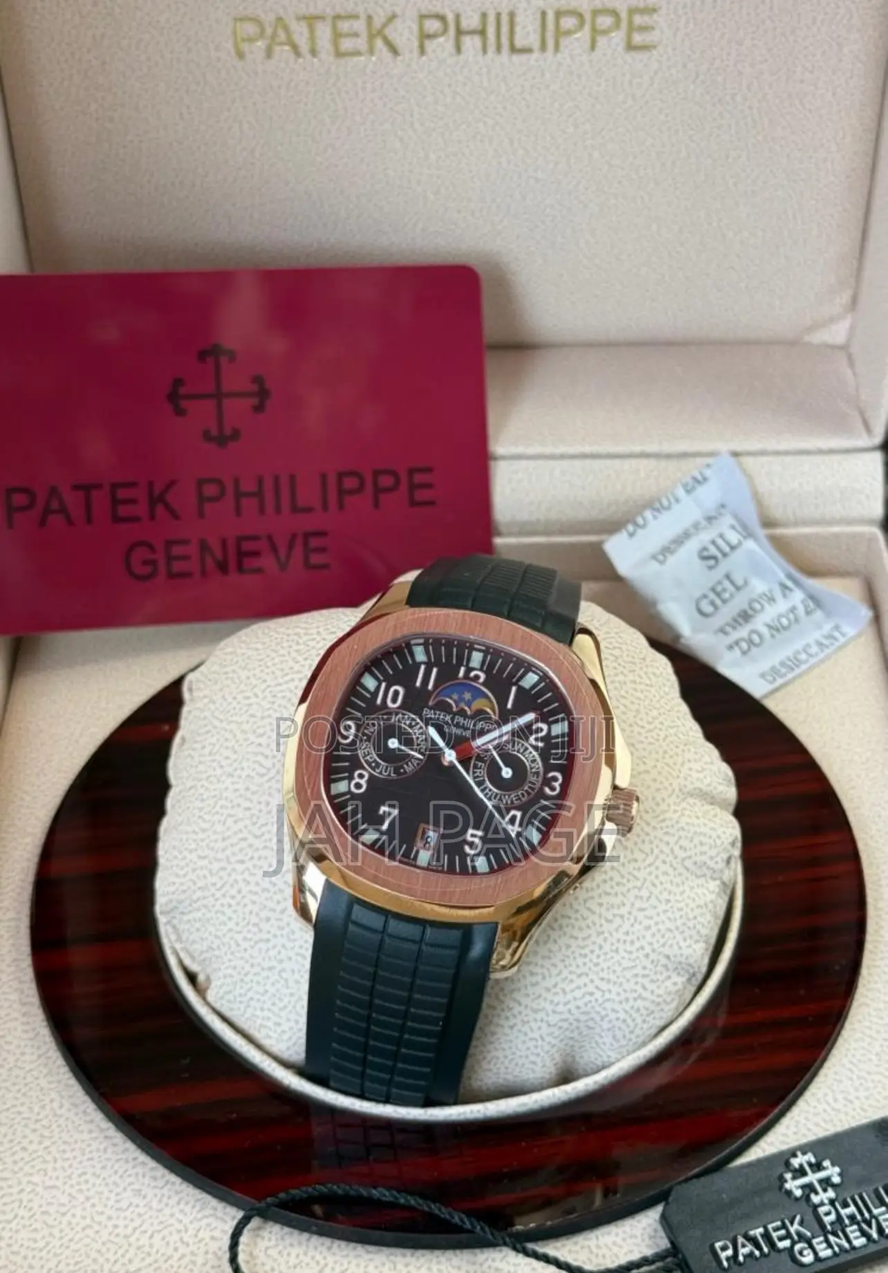 Patek Philippe Aquanauts Watches