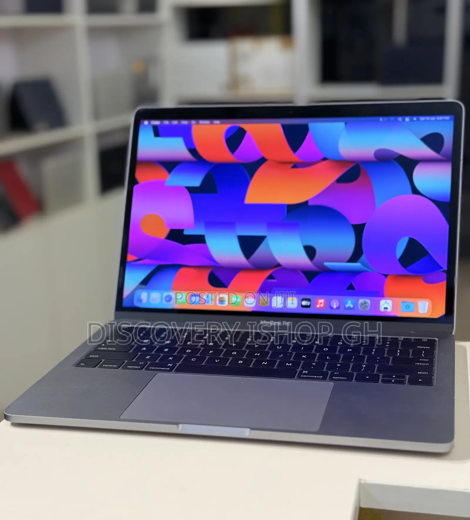Laptop Apple MacBook Pro 2016 8GB Intel Core I5 SSD 256GB