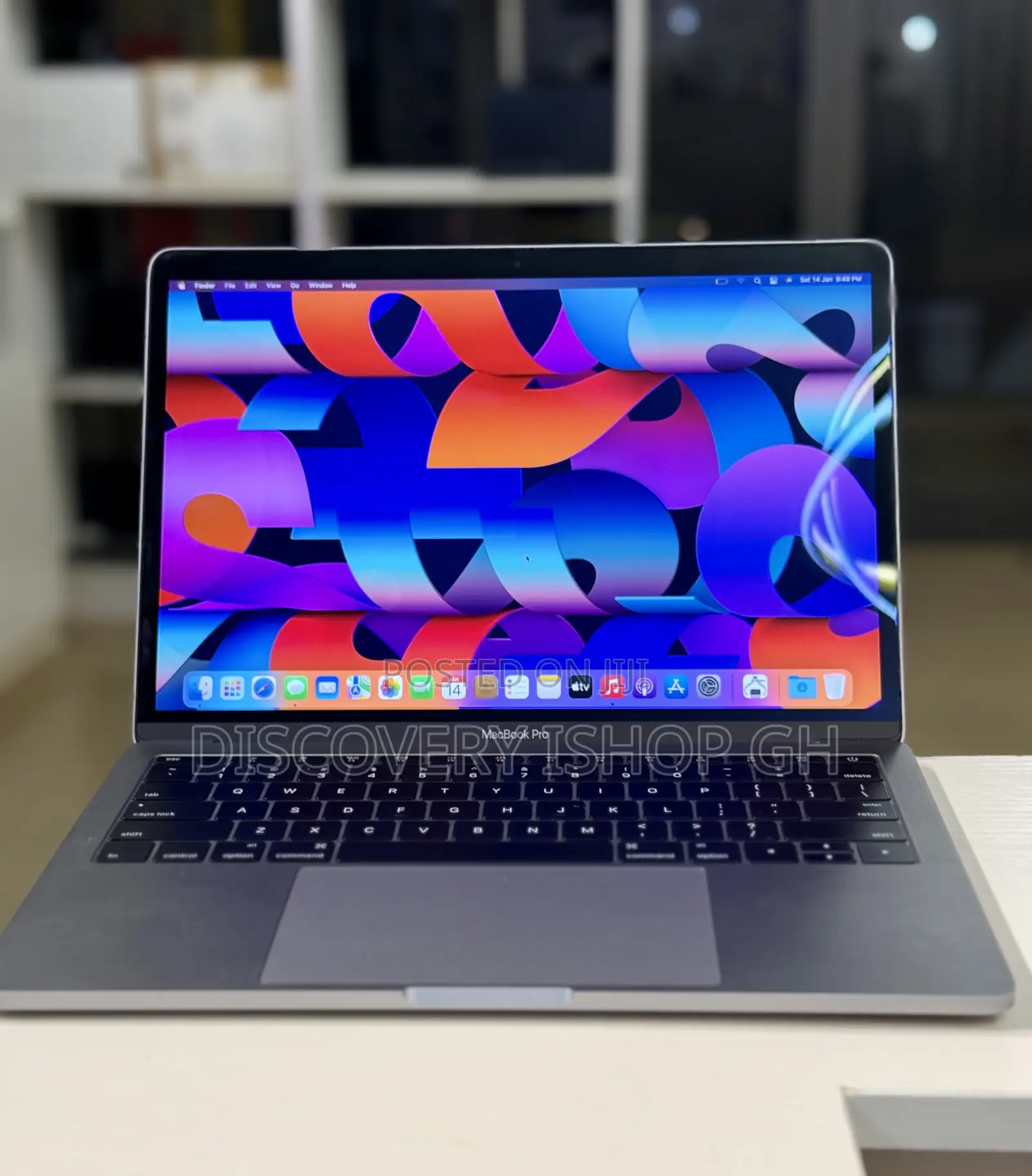 Laptop Apple MacBook Pro 2016 8GB Intel Core I5 SSD 256GB