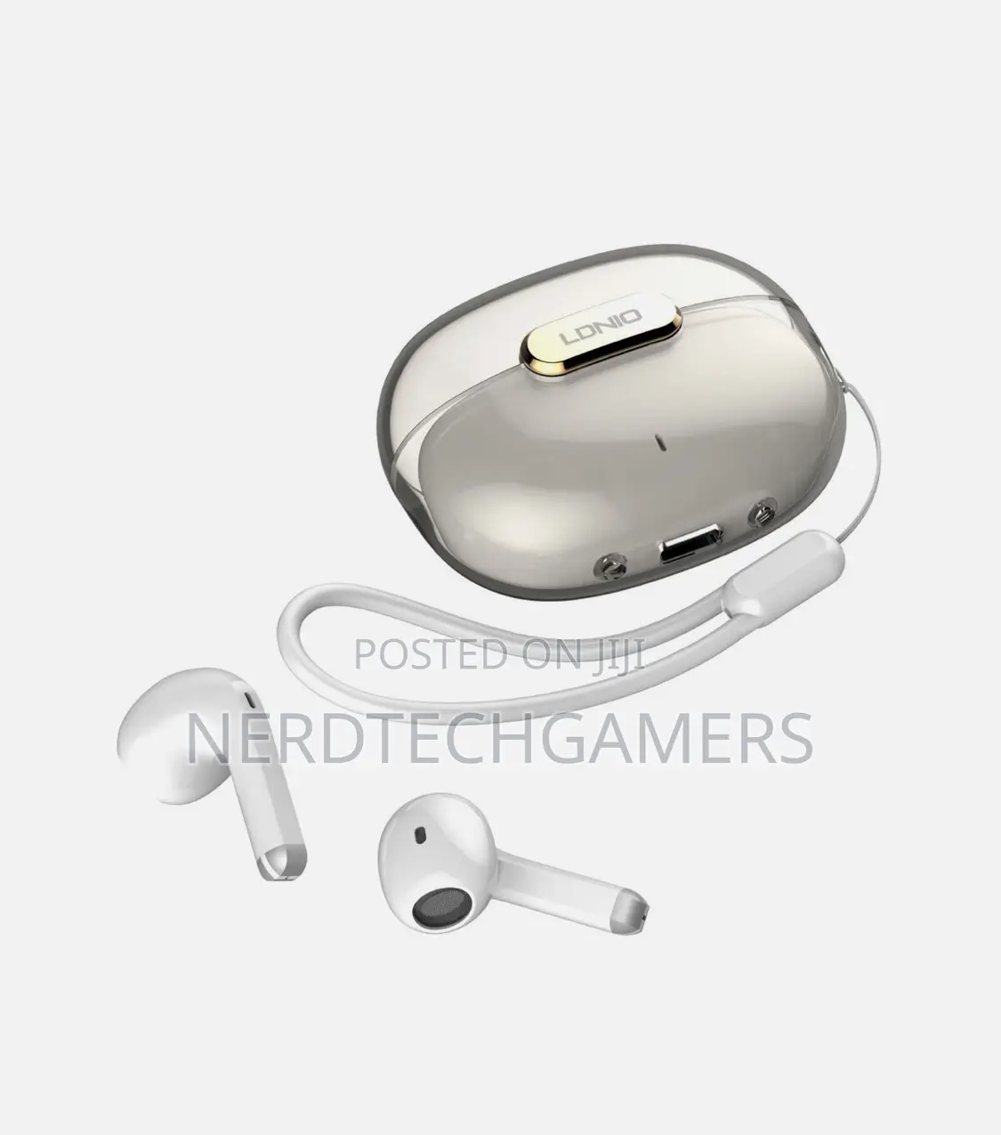 Ldnio T03 Wireless Earphone True Blue Tooth Gaming Headset Music Tou