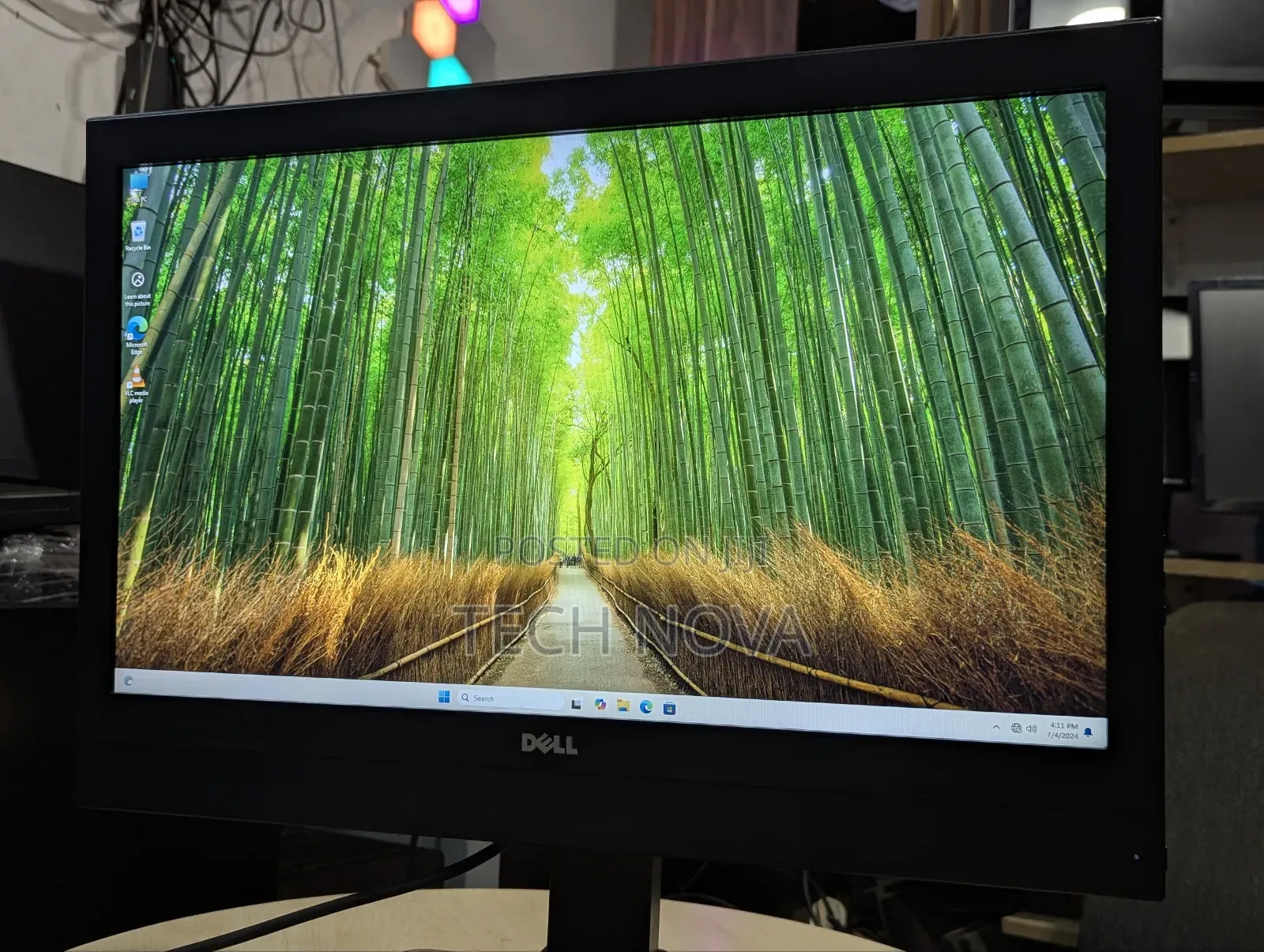 Desktop Computer Dell OptiPlex 7450 8GB Intel Core I5 SSD 256GB