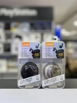 Ldnio T02 Wireless Stereo Bt Earbud in-Ear Earphone