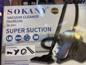 Sokany Vacuum Cleaner - 2600w