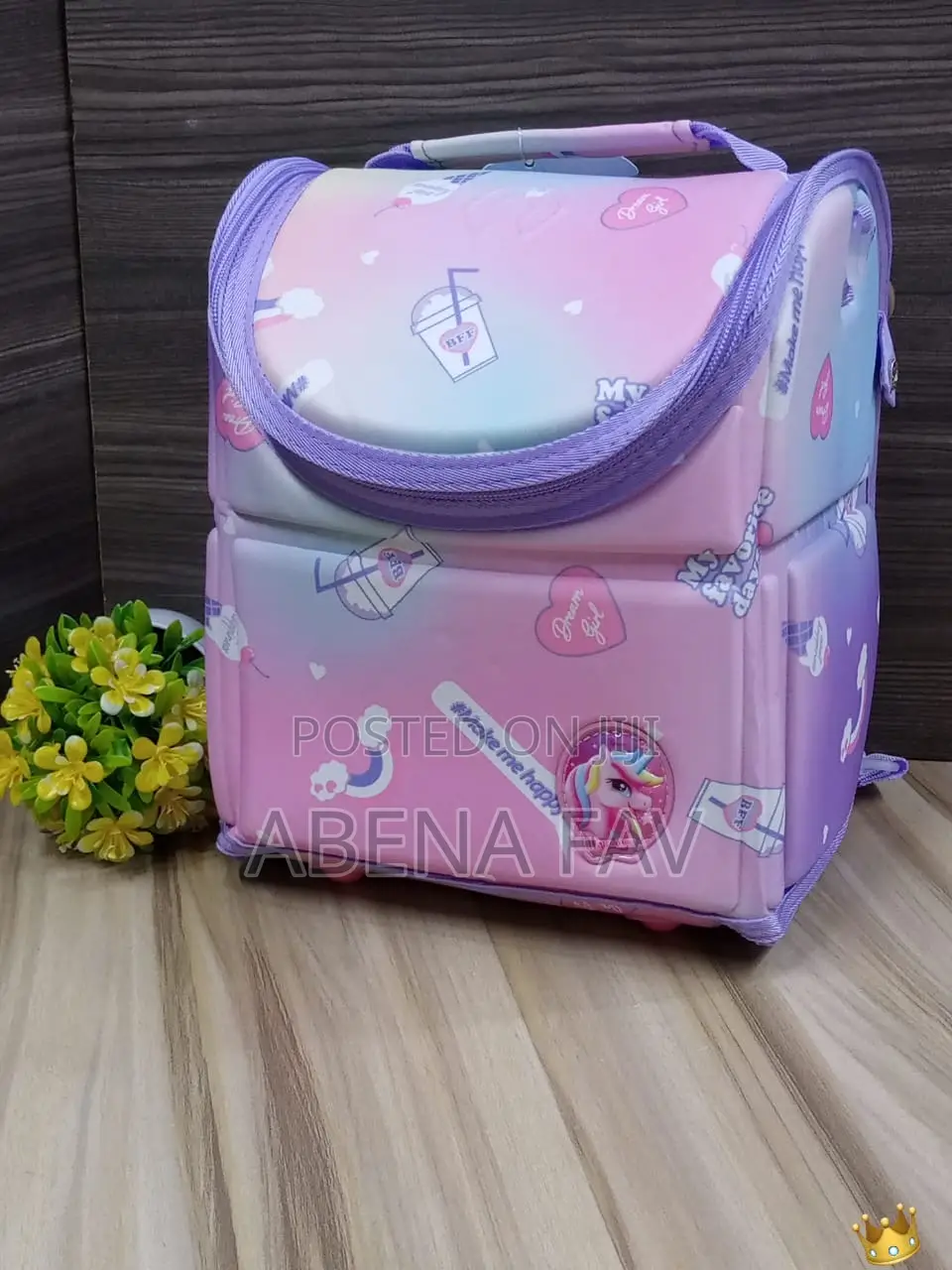 Kids Lunch Bag