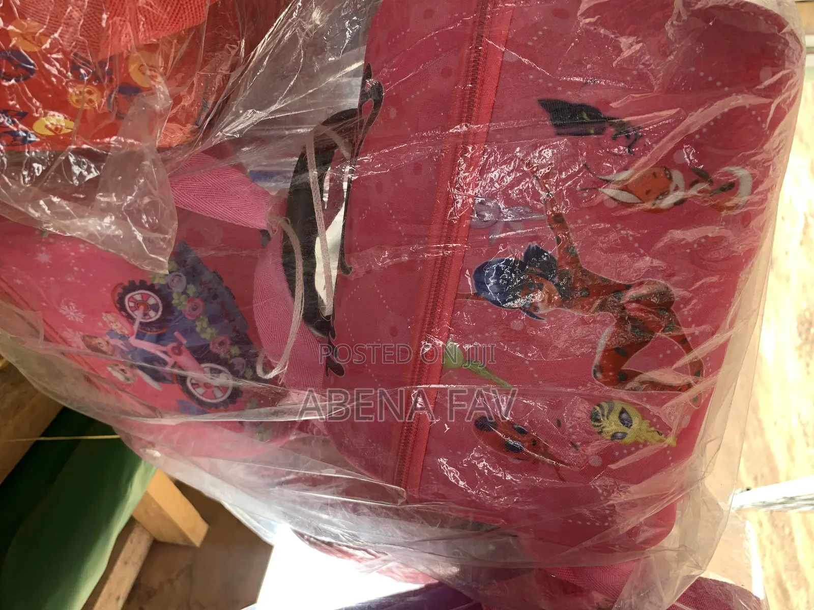 Kids Lunch Bag