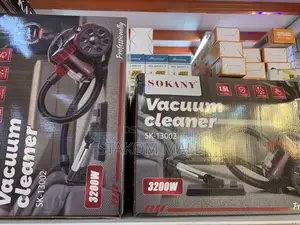 Vacuum Cleaner