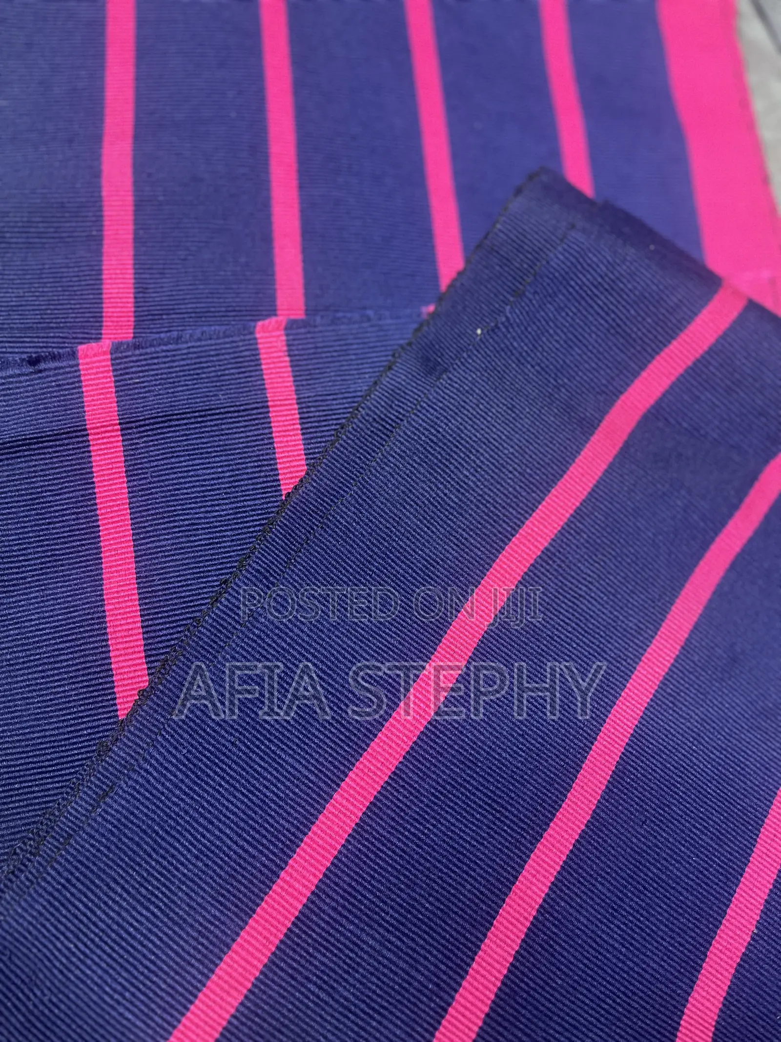 Northern Kente Fugu Material
