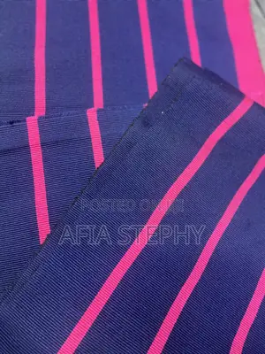 Northern Kente Fugu Material