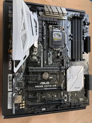 Asus Prime Z270 Ar 6th&7th Gen